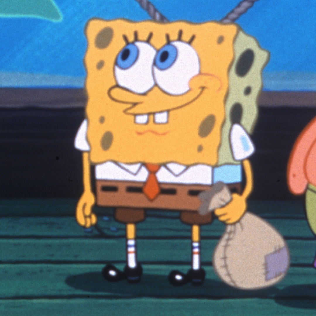 Nickelodeon Announces Spongebob Is A Member Of The Lgbtq